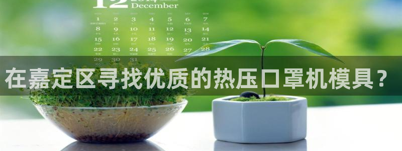 emc易倍官网首页进入：在嘉定区寻找优质的热压口罩机模具
