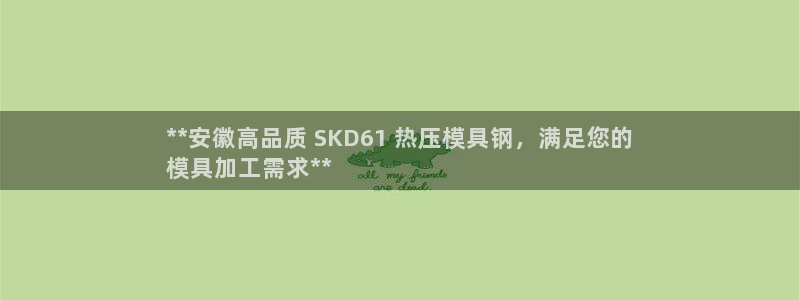易倍纤多少钱：**安徽高品质 SKD61 热压模具钢，满