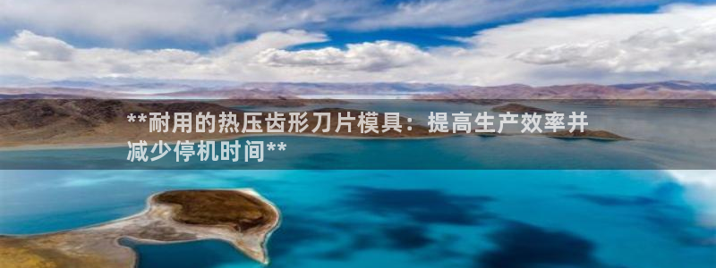 易倍申能长期吃吗：**耐用的热压齿形刀片模具：提高生产效