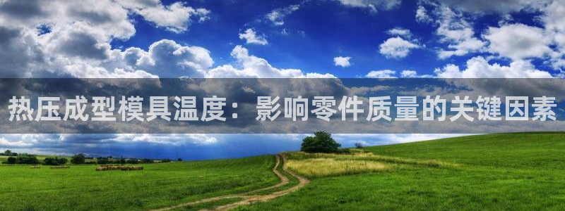 emc易倍首页：热压成型模具温度：影响零件质量的关键因素