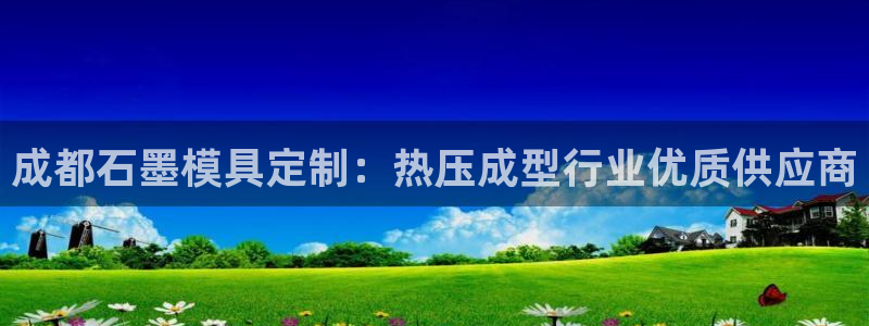 易倍科华生物科技有限公司：成都石墨模具定制：热压成型行业