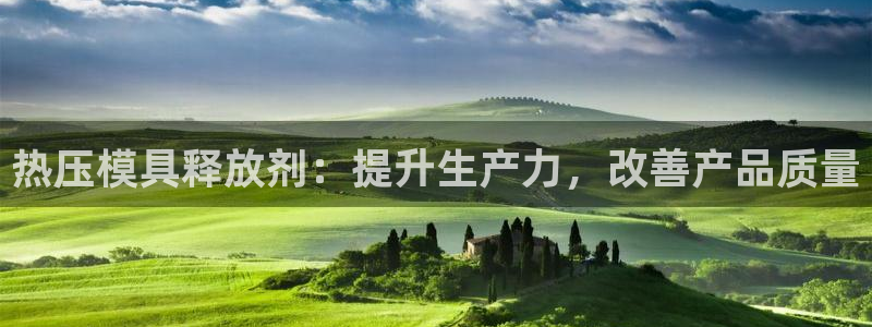 emc易倍官网app官网：热压模具释放剂：提升生产力，改