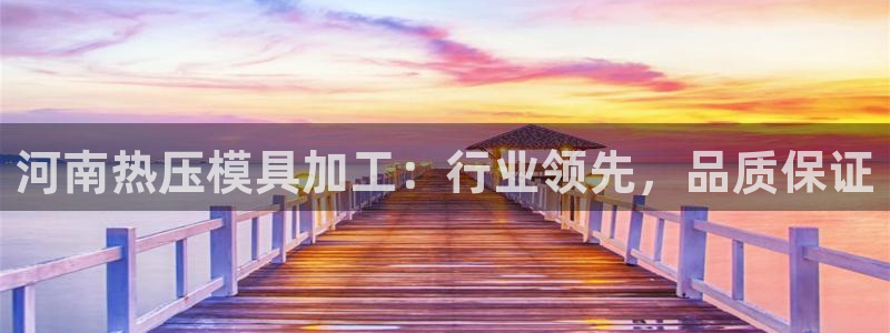 emc易倍app官网下载：河南热压模具加工：行业领先，品