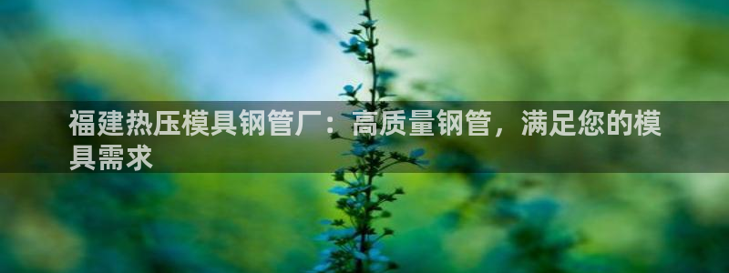EMC倍频原理：福建热压模具钢管厂：高质量钢管，满足您的