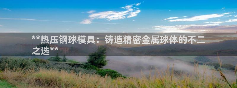 EMC倍频原理：**热压钢球模具：铸造精密金属球体的不二