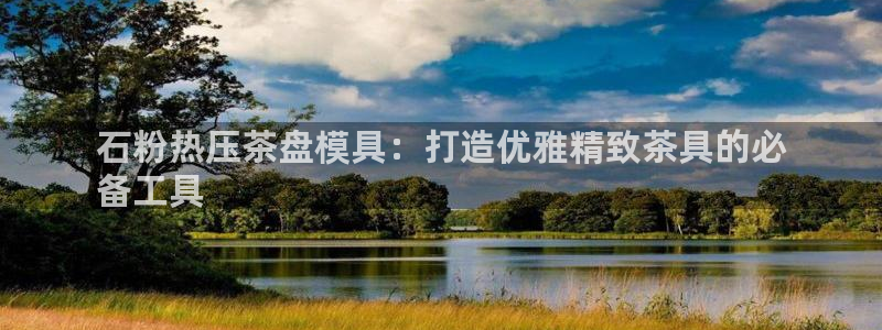 易倍康简历：石粉热压茶盘模具：打造优雅精致茶具的必
备工