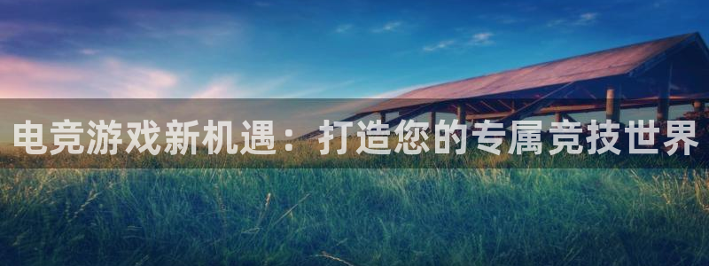 米兰电竞体育
