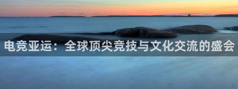米兰电竞平台官网